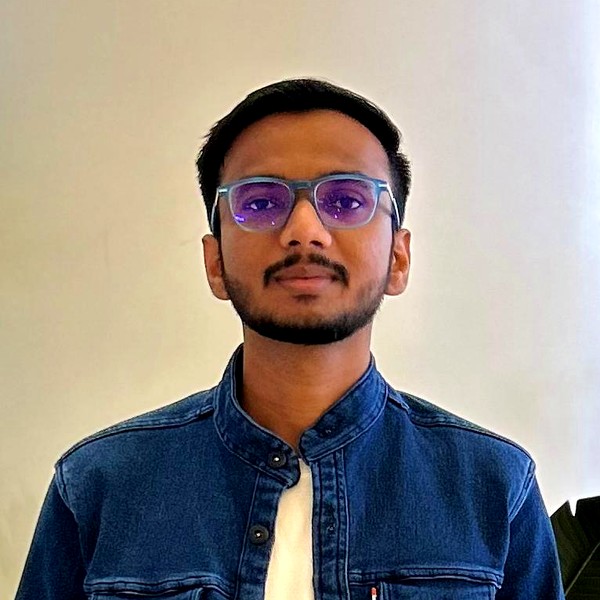 Sudarshan Gawande — DevOps Engineer